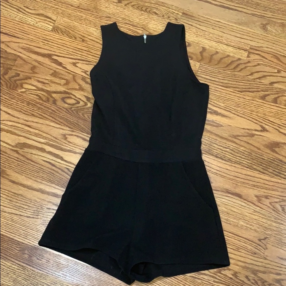 Black Romper (small)